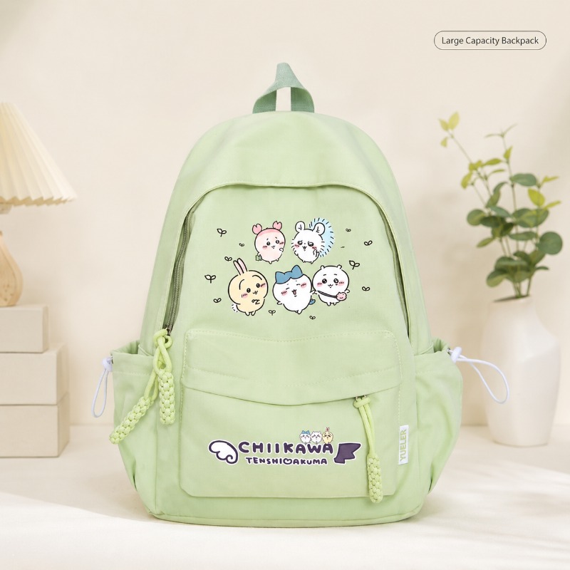 Leuke Chiikawa kinderrugzak Ve - Kids Outdoor Backpack recensie en prijs