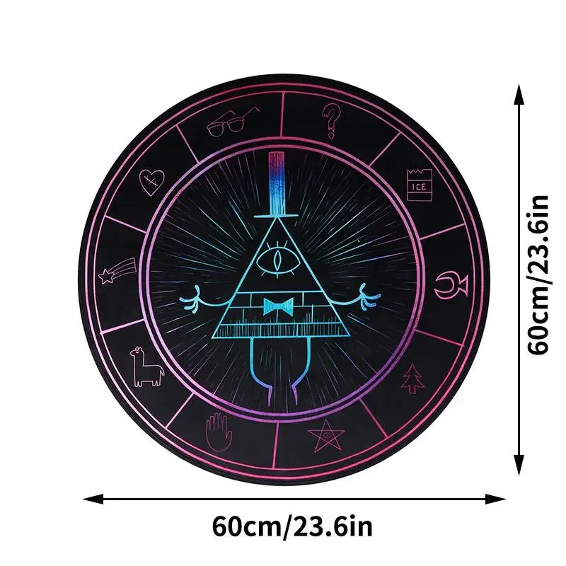 60/80/100Cm Anti-Slip Ronde Ku - Kids Outdoor Floor Cushions recensie en prijs