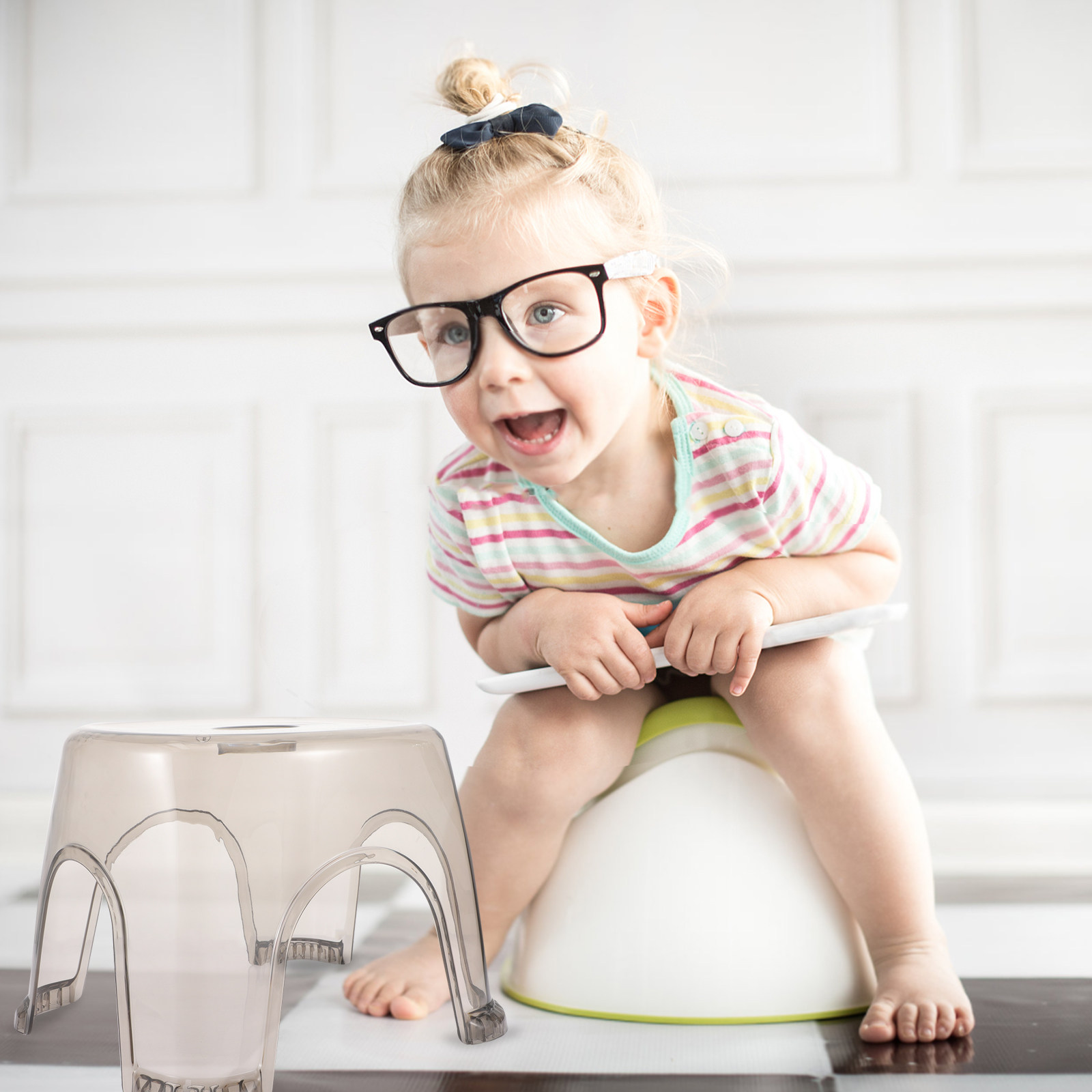 2 stuks plastic opstapjes voor - Kids Outdoor Sink recensie en prijs