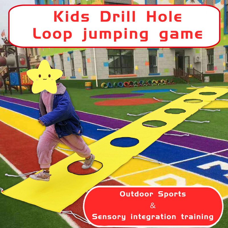 Grappig Outdoor Games Voor Kin - Kids Outdoor Tunnel recensie en prijs