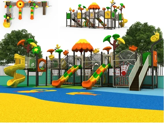 Speelruimte voor kinderen 2026 - Kids Outdoor Area recensie en prijs