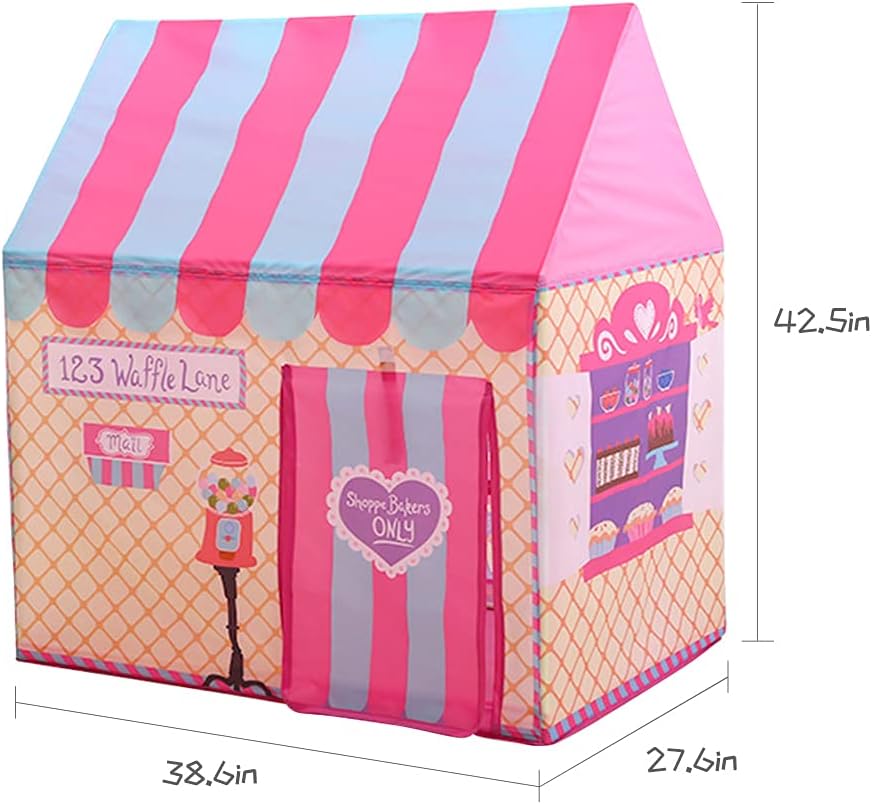 Jongens Meisjes Speelgoed Kind - Kids Outdoor Tent recensie en prijs