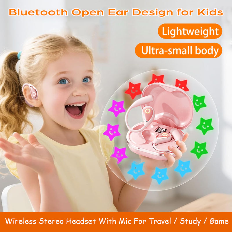 Bluetooth-headset voor kindere - Kids Outdoor Music recensie en prijs