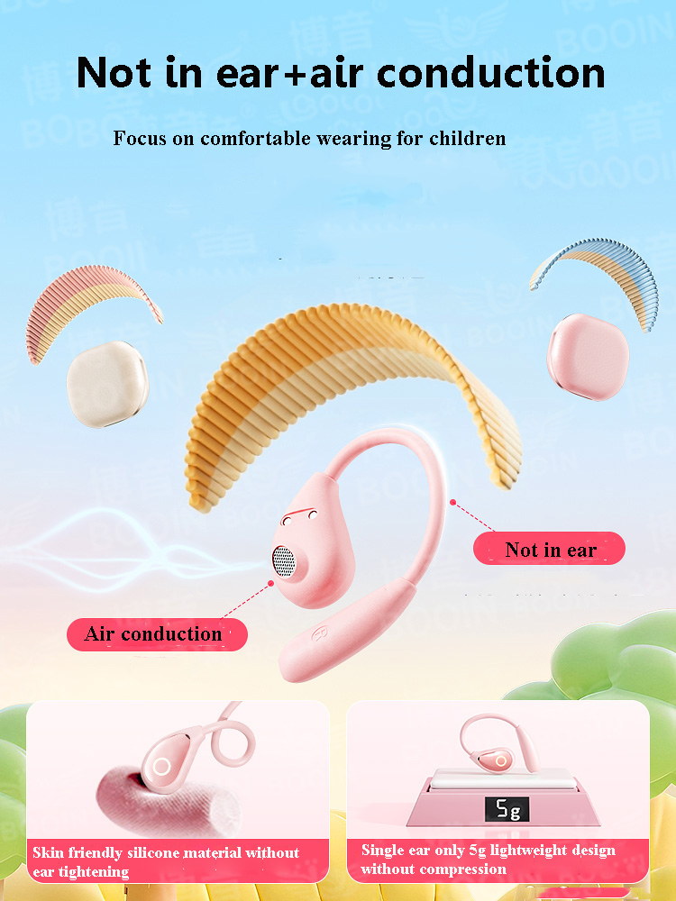 Bluetooth-headset voor kindere - Kids Outdoor Music recensie en prijs