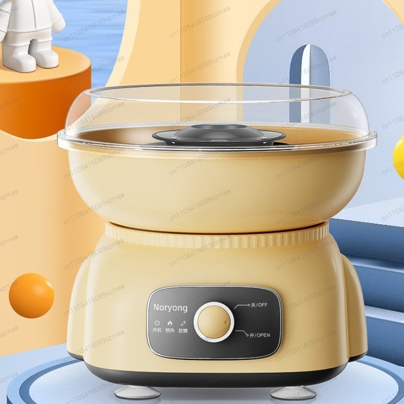 Suikerspinmachine Draagbare el - Kids Outdoor Kitchen recensie en prijs