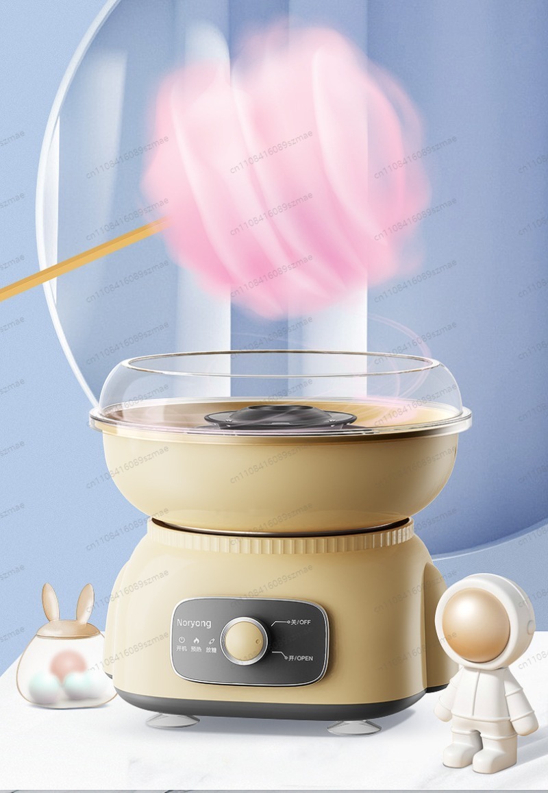 Suikerspinmachine Draagbare el - Kids Outdoor Kitchen recensie en prijs