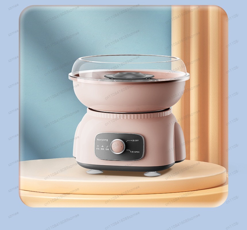 Suikerspinmachine Draagbare el - Kids Outdoor Kitchen recensie en prijs