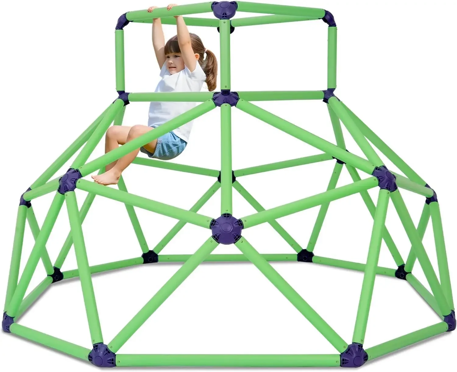 Zupapa Monkey Bars Climbing Do - Kids Outdoor Jungle Gym Dome recensie en prijs