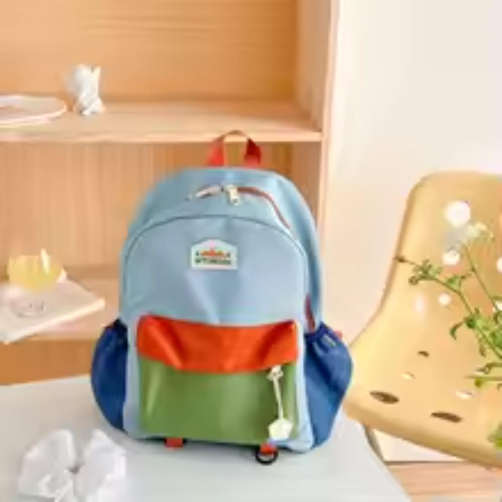 Nieuwe Kleurrijke Kinder Rugza - Kids Outdoor Backpack recensie en prijs