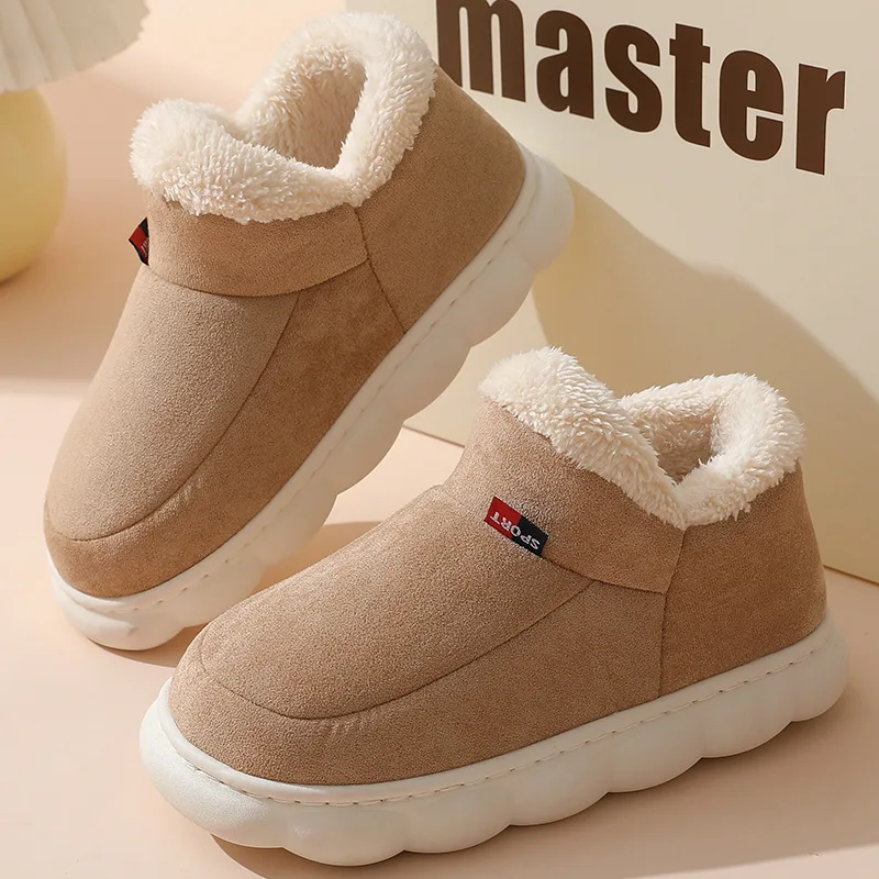 Winter Casual Huisschoenen Voo - Kids Outdoor House With Slide recensie en prijs