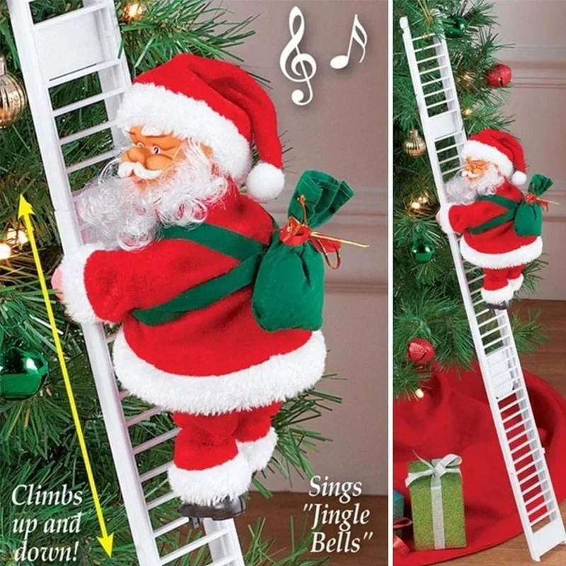 Elektrische ladder klimmen ker - Kids Outdoor Ladder recensie en prijs