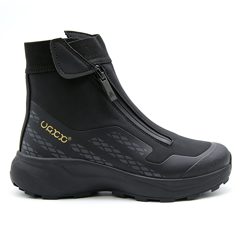 Hoge kinderschoenen Jongens Bu - Kids Outdoor Boots recensie en prijs