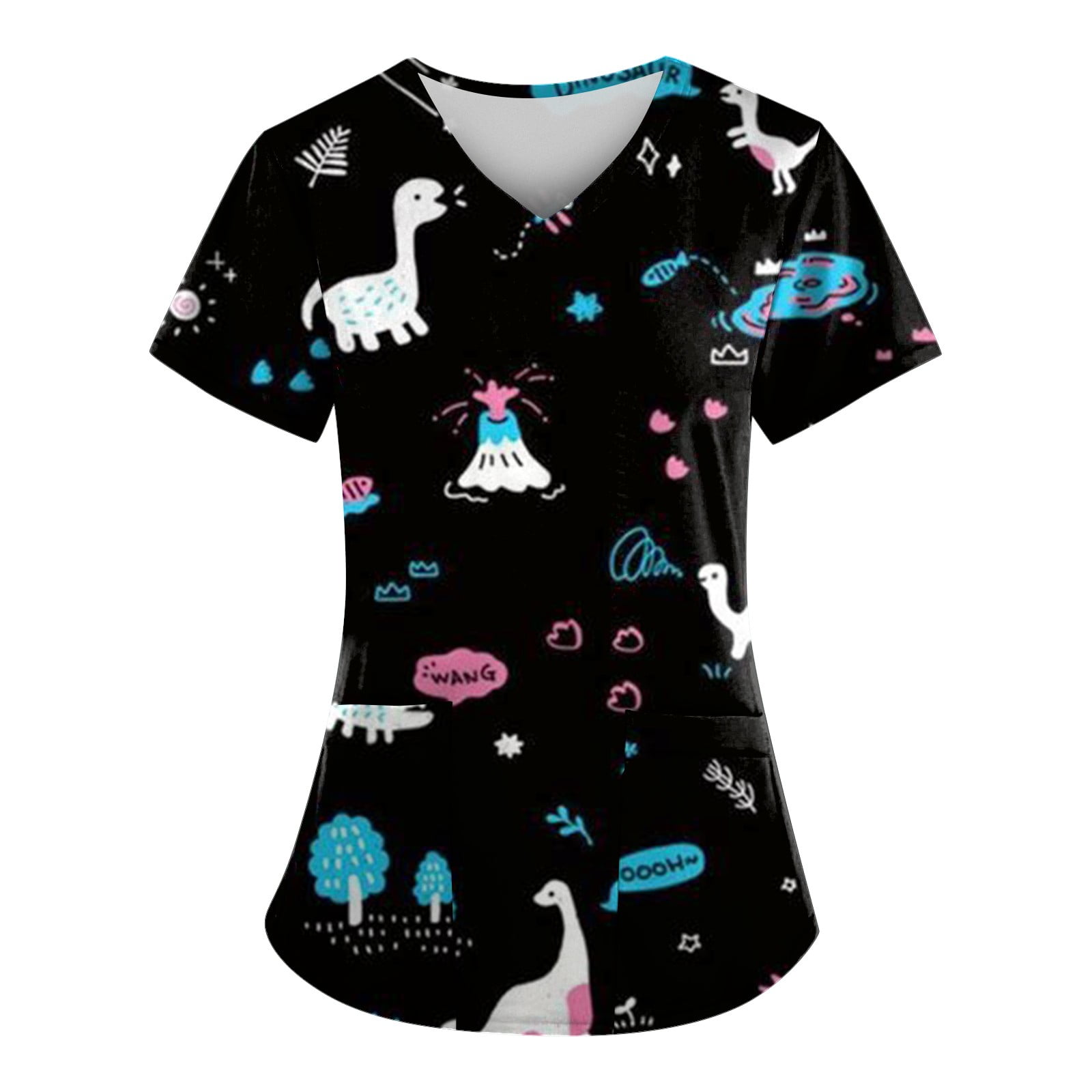 Chirurgische uniformen Vrouw D - Mini Trampoline Spring recensie en prijs