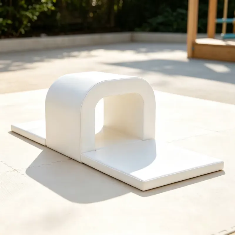 Kinderen Zachte Speeltunnel Kl - Kids Outdoor Tunnel recensie en prijs