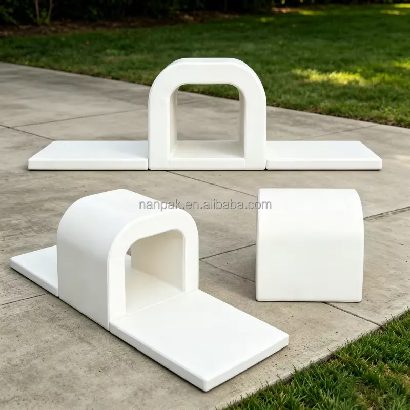Kinderen Zachte Speeltunnel Kl - Kids Outdoor Tunnel recensie en prijs