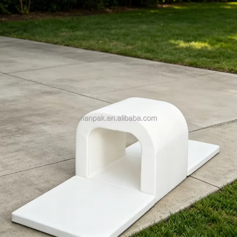 Kinderen Zachte Speeltunnel Kl - Kids Outdoor Tunnel recensie en prijs