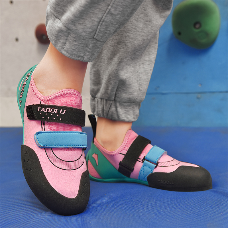 Klimschoenen voor kinderen Ult - Kids Outdoor Ladder recensie en prijs