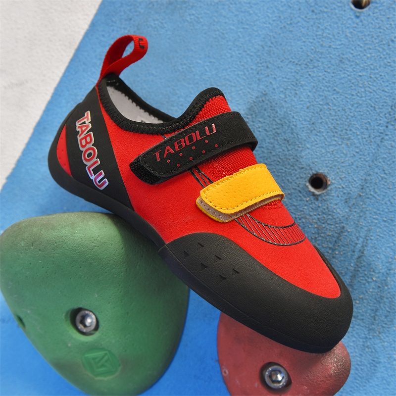 Klimschoenen voor kinderen Ult - Kids Outdoor Ladder recensie en prijs