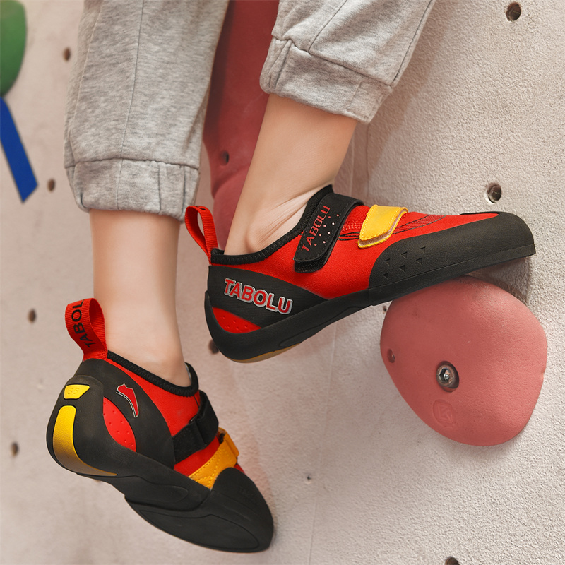 Klimschoenen voor kinderen Ult - Kids Outdoor Ladder recensie en prijs