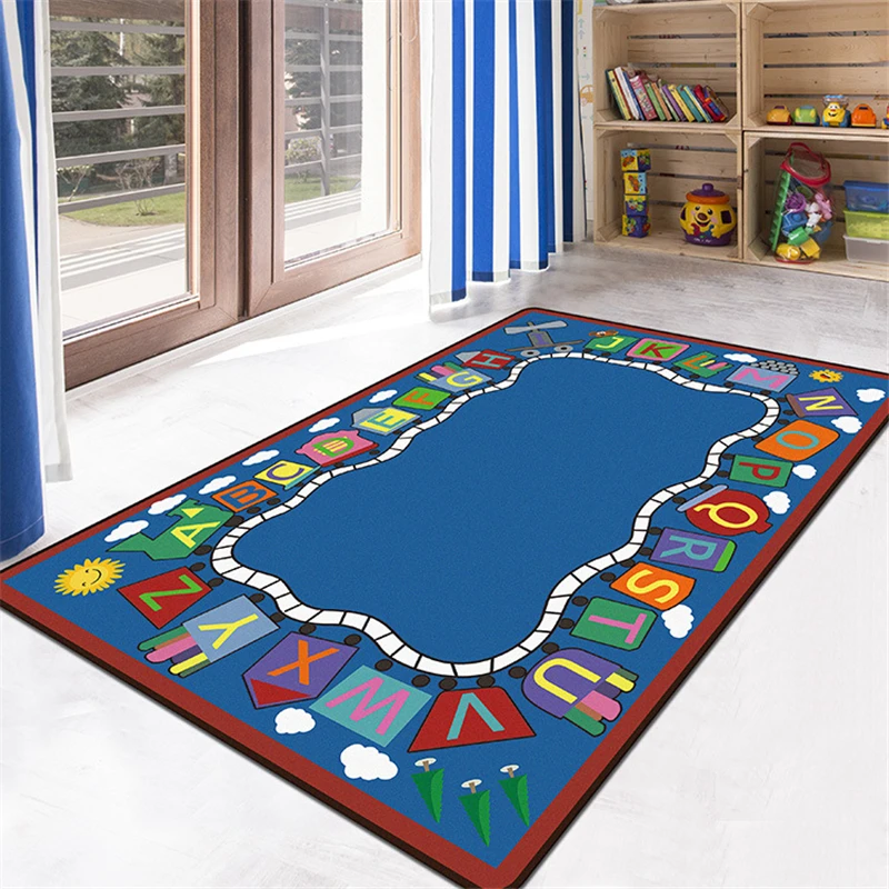 Kinderen Slaapkamer Cartoon Au - Kids Outdoor Floor Cushions recensie en prijs
