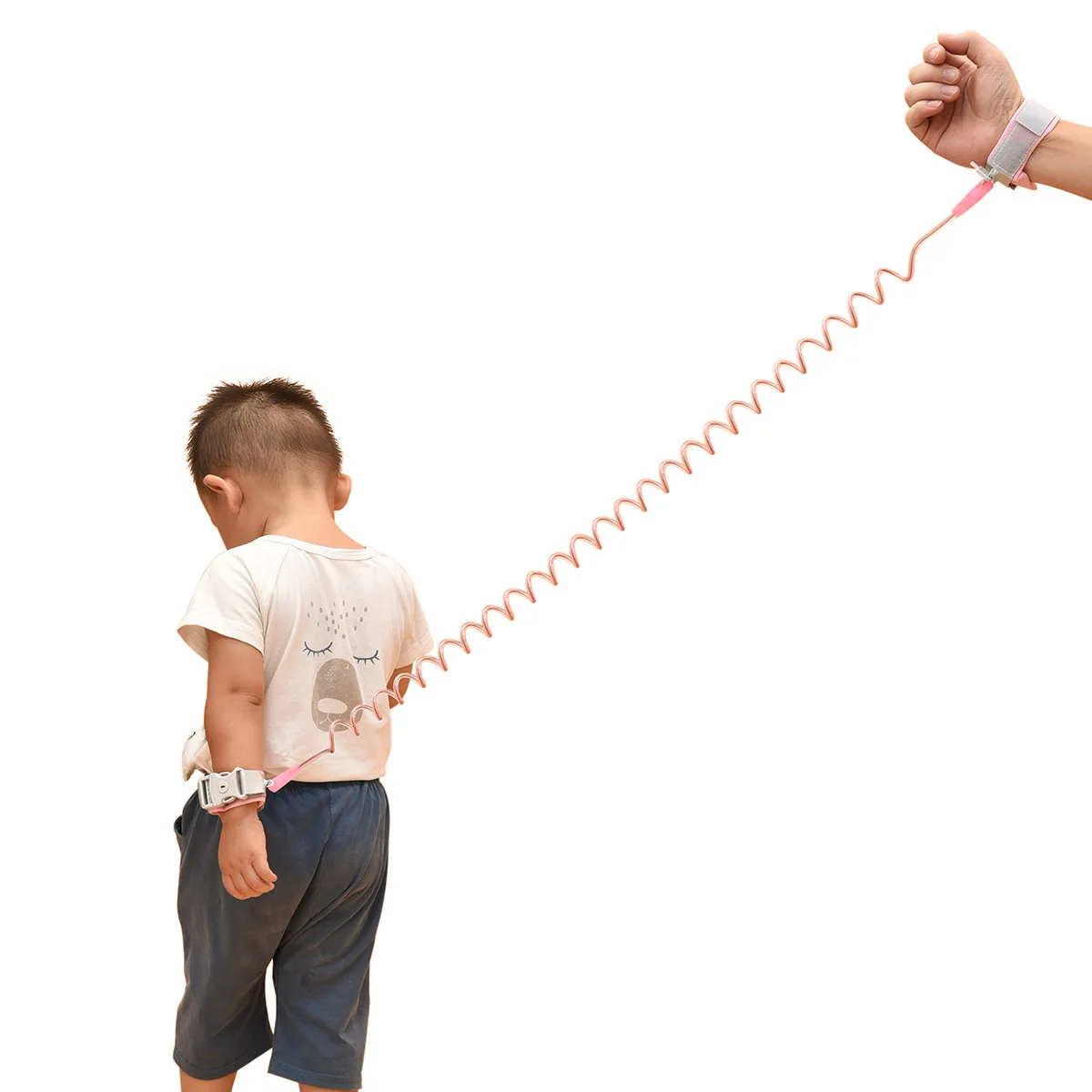Babyharnas Anti-verloren polsl - Kids Outdoor Backpack recensie en prijs