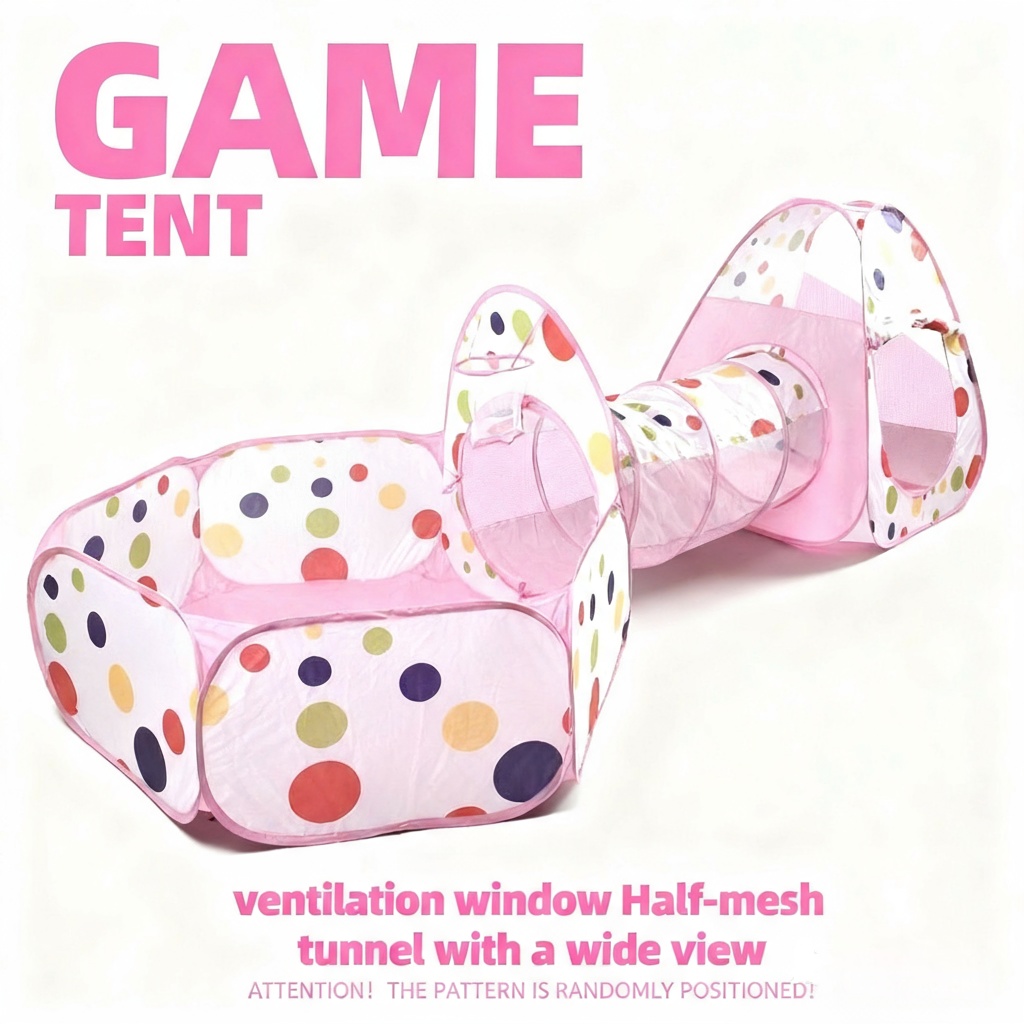 Speeltent voor kinderen, speel - Kids Outdoor Tunnel recensie en prijs
