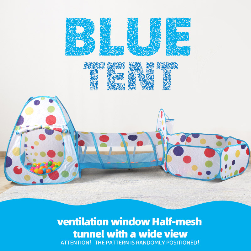 Speeltent voor kinderen, speel - Kids Outdoor Tunnel recensie en prijs