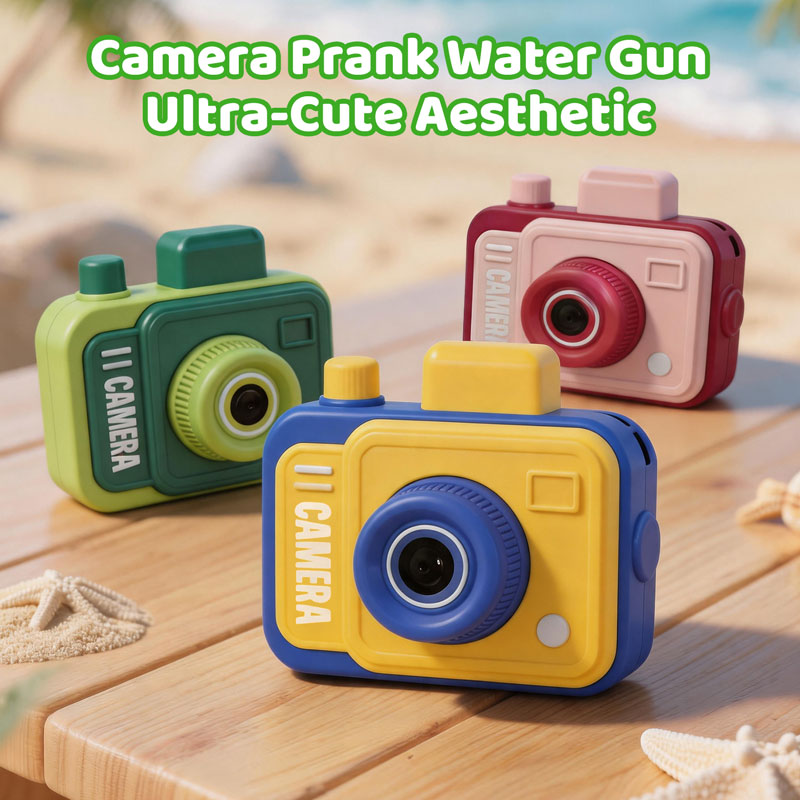 Dubbelzijdig waterpistool Came - Kids Outdoor Clubhouse recensie en prijs