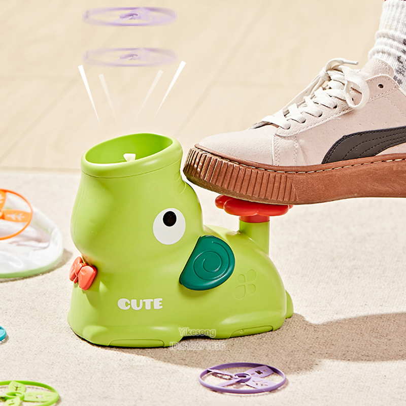 Flying Disc Air Rocket Launche - Kids Outdoor Gear recensie en prijs