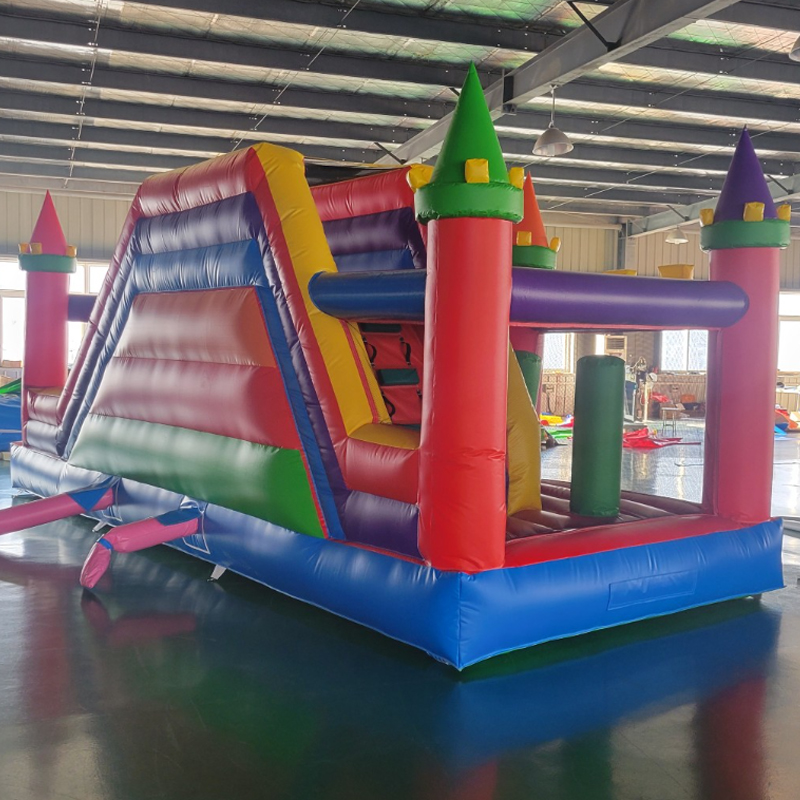 Commerciële opblaasbare hinder - Kids Outdoor Tunnel recensie en prijs