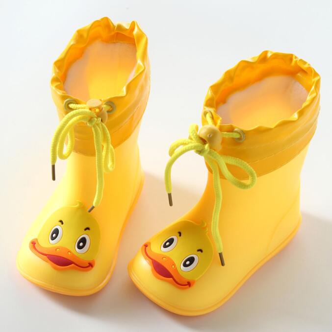 Kinder Regenlaarzen Jongen Mei - Kids Outdoor Boots recensie en prijs