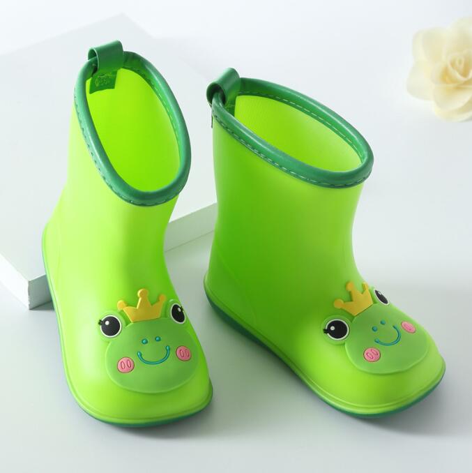 Kinder Regenlaarzen Jongen Mei - Kids Outdoor Boots recensie en prijs