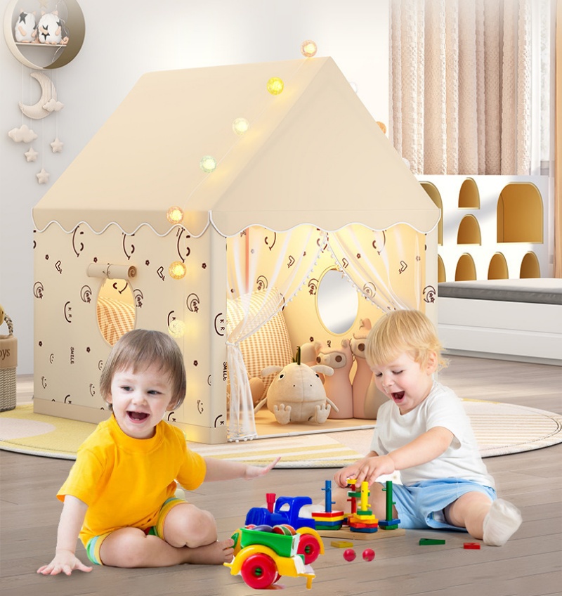 Speelkasteel voor kinderen, pr - Kids Outdoor Tent recensie en prijs