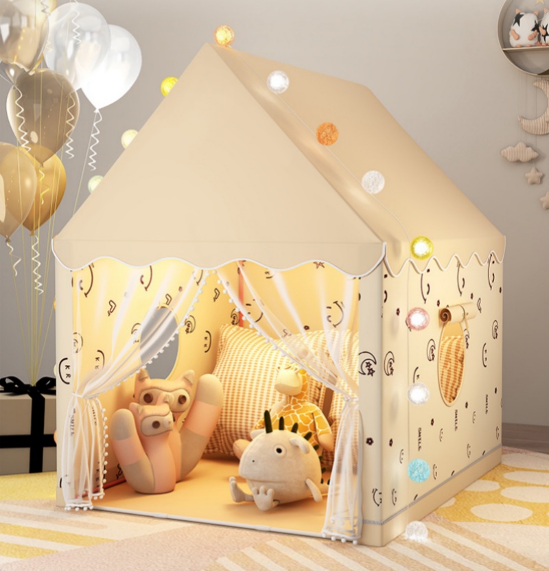 Speelkasteel voor kinderen, pr - Kids Outdoor Tent recensie en prijs