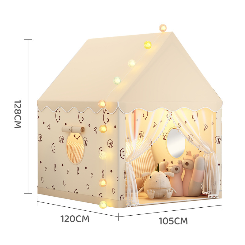 Speelkasteel voor kinderen, pr - Kids Outdoor Tent recensie en prijs