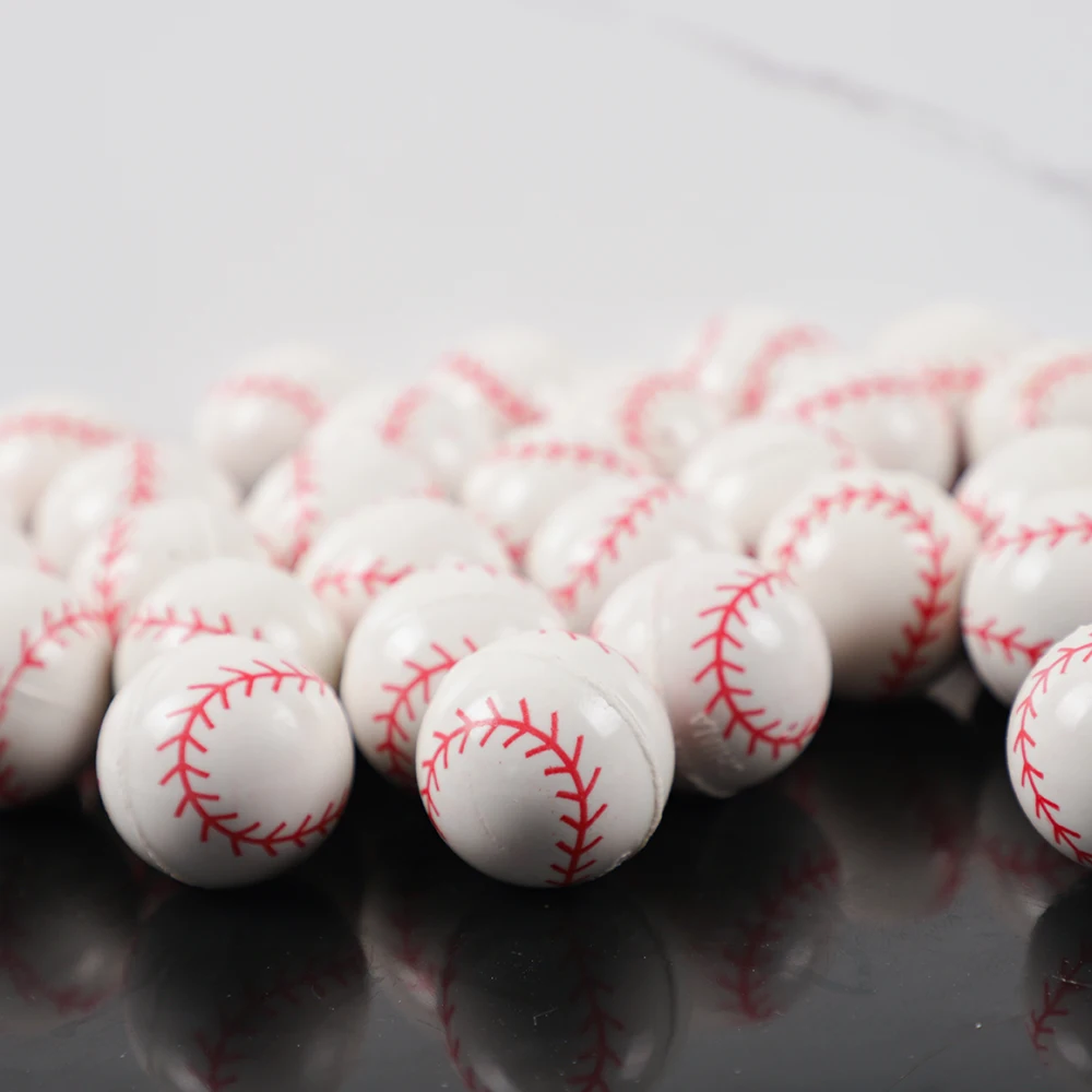 10 Stuks 29mm Baseball Bouncy  - Outdoor Kids In An Indoor World recensie en prijs