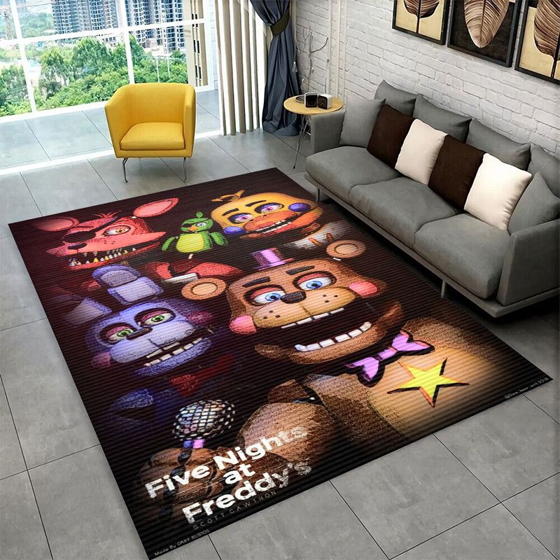Horror Game F-FNAF Freddy Anti - Kids Outdoor Area recensie en prijs
