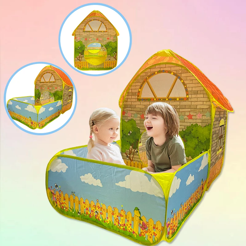 Draagbare opvouwbare kinder sp - Kids Outdoor Tent recensie en prijs