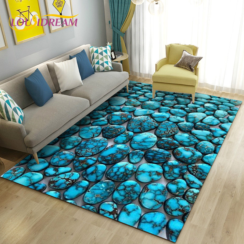 3D Kleurrijke Geplaveide Stene - Kids Outdoor Area recensie en prijs