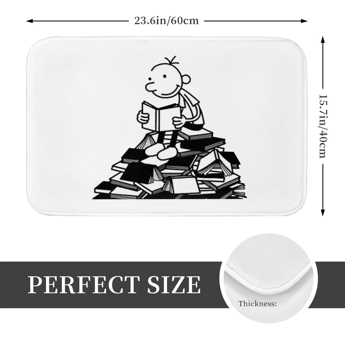 Diary Of A Wimpy Kid Antislip  - Kids Outdoor Kitchen recensie en prijs