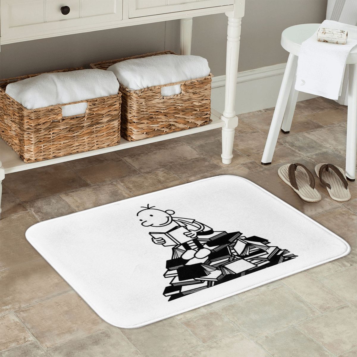 Diary Of A Wimpy Kid Antislip  - Kids Outdoor Kitchen recensie en prijs