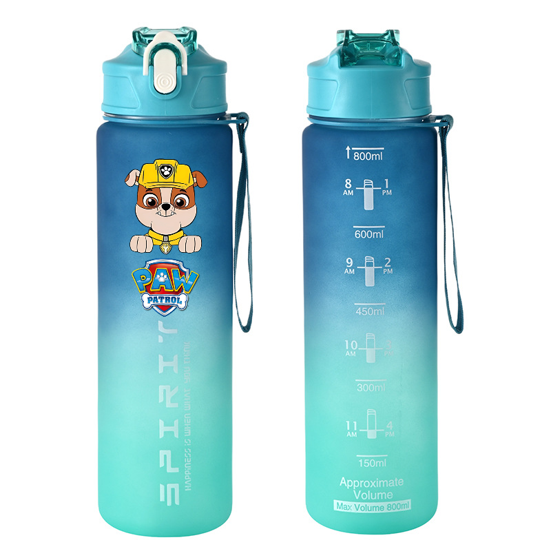 800ml PAW Patrol Sport Waterfl - Kids Outdoor Kitchen recensie en prijs