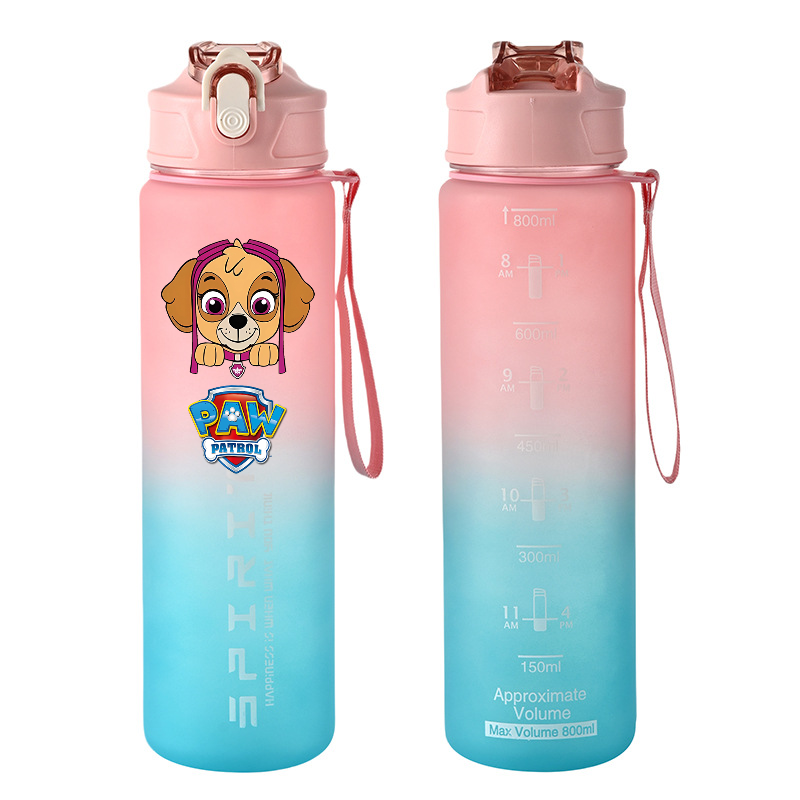 800ml PAW Patrol Sport Waterfl - Kids Outdoor Kitchen recensie en prijs
