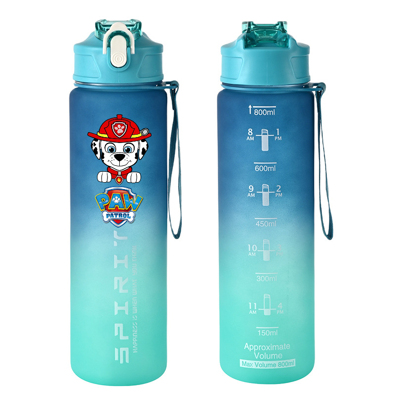 800ml PAW Patrol Sport Waterfl - Kids Outdoor Kitchen recensie en prijs