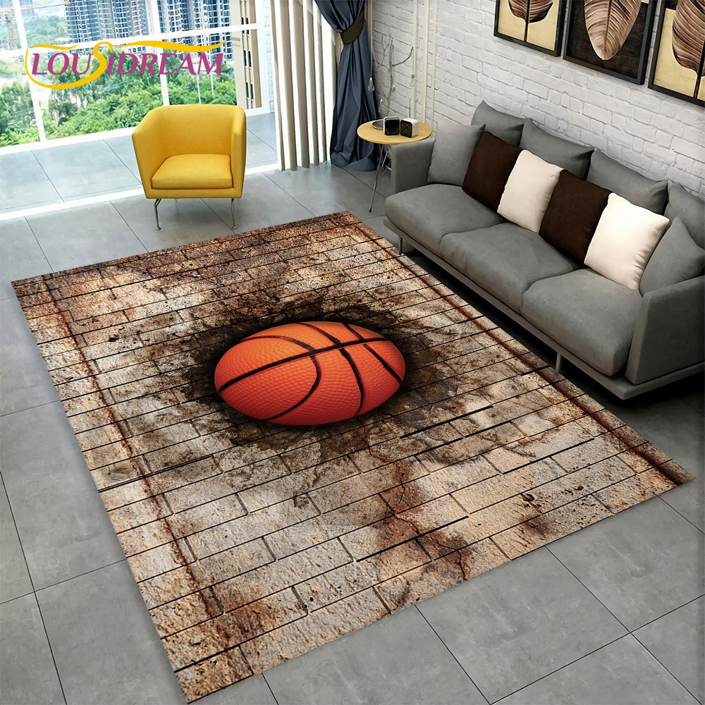 3d Basketbal Cour Cartoon Area - Kids Outdoor Area recensie en prijs