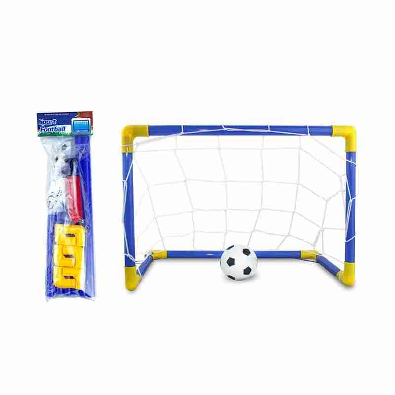 Mini opvouwbaar voetbaldoelnet - Kids Outdoor Frame recensie en prijs