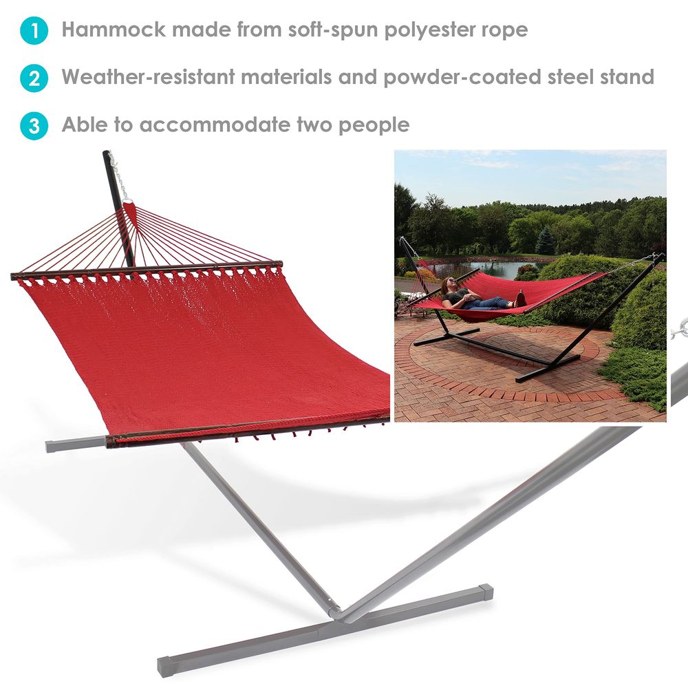 13FT Klimkoepel met hangmat en - Kids Outdoor Jungle Gym Dome recensie en prijs