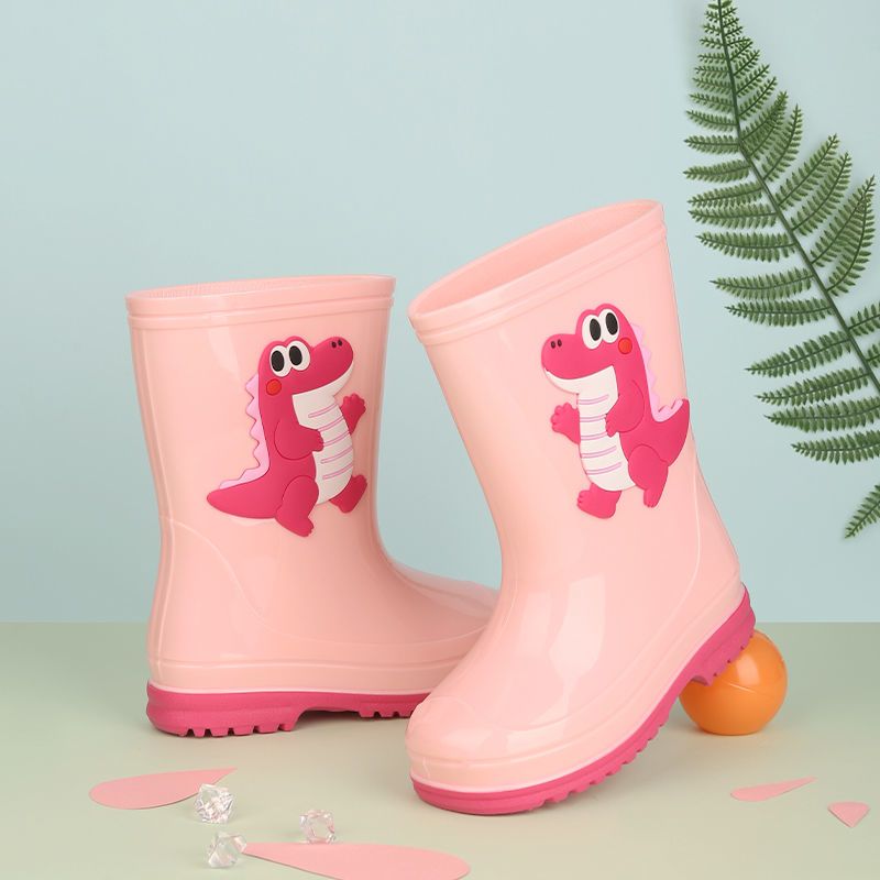 Regenlaarzen voor kinderen Wat - Kids Outdoor Boots recensie en prijs