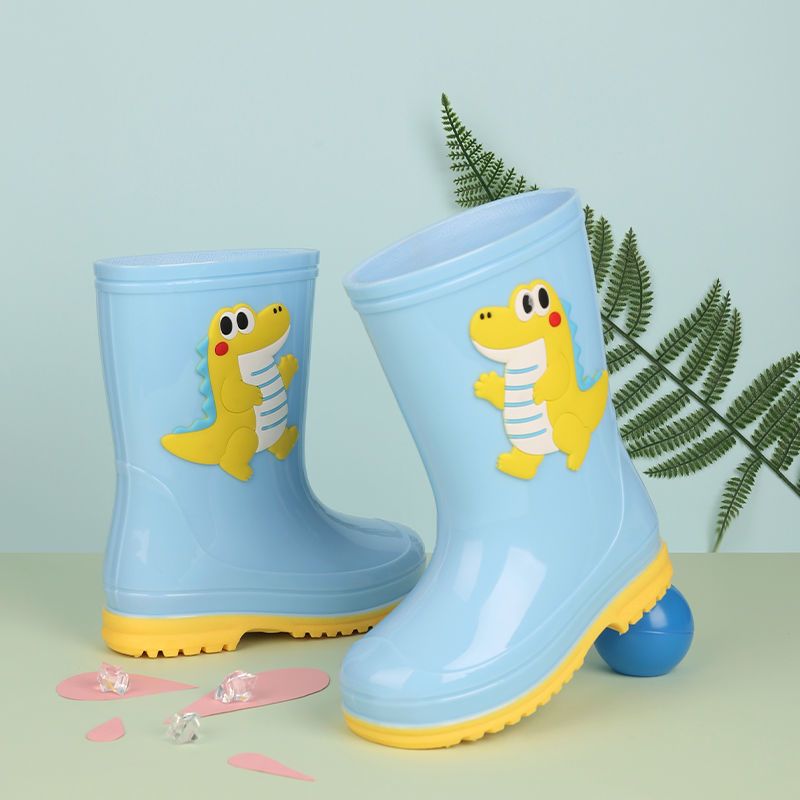 Regenlaarzen voor kinderen Wat - Kids Outdoor Boots recensie en prijs