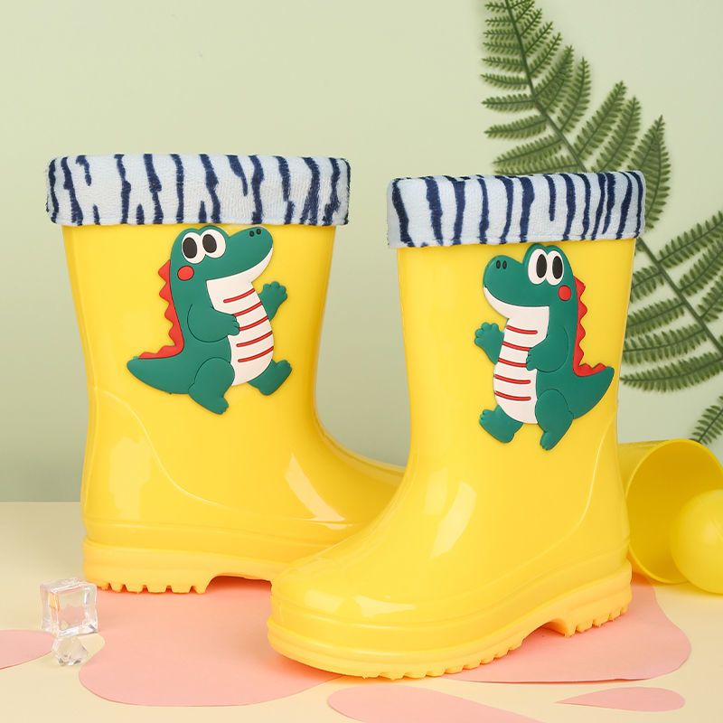 Regenlaarzen voor kinderen Wat - Kids Outdoor Boots recensie en prijs